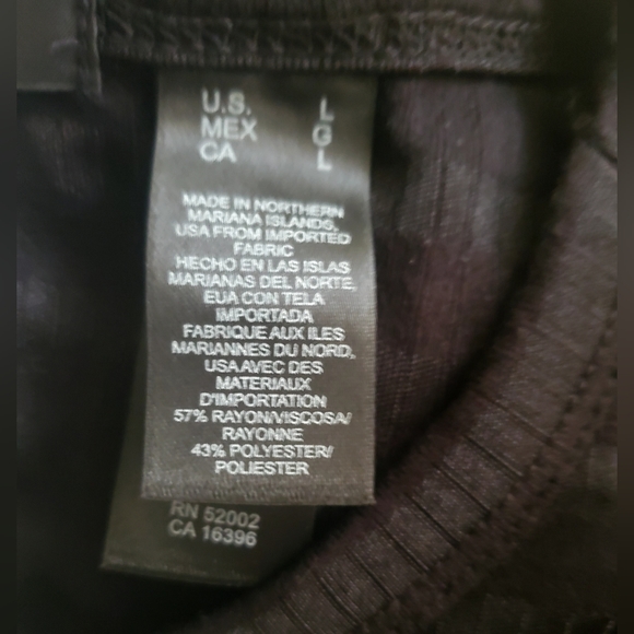 Claiborne Shirt Men Size Large - Picture 4 of 6